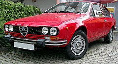 ALFA ROMEO GTV (916_) 06/1995 – 10/2005