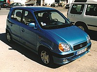 HYUNDAI ATOS PRIME (MX) 01/1997 – 12/2008