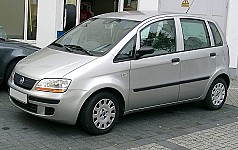 FIAT IDEA (350_) 12/2003 – 12/2012