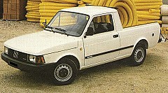 FIAT FIORINO Pick up (147_) 10/1982 – 12/1988