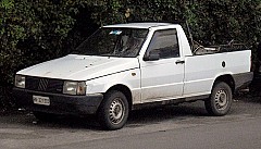 FIAT FIORINO Pick up (146_) 01/1988 – 05/2001
