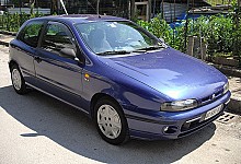 FIAT BRAVO I (182_) 10/1995 – 10/2001