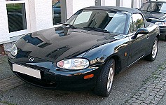 MAZDA MX-5 II (NB) 01/1998 – 10/2005