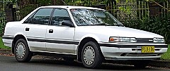 MAZDA 626 III (GD) 06/1987 – 05/1992