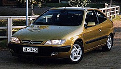 CITROËN XSARA Coupe (N0) 02/1998 – 03/2005