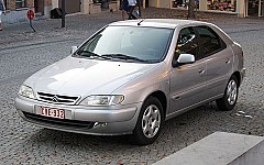 CITROËN XSARA (N1) 04/1997 – 03/2005