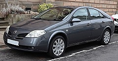 NISSAN PRIMERA Hatchback (P12) 07/2002 – 10/2008