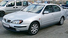 NISSAN PRIMERA Hatchback (P11) 09/1996 – 07/2002