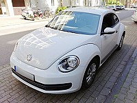 VW BEETLE (5C1, 5C2) 04/2011 – 07/2019