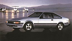 TOYOTA CELICA Coupe (_T16_) 04/1986 – 08/1989