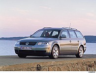 VW PASSAT Variant (3B6) 10/2000 – 08/2005