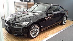BMW 2 Coupe (F22, F87) 10/2012 – 11/2014