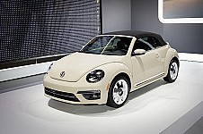 Frangivento Universale Per VW Beetle Typ 5C7 2012-2019 – Beige, Telaio In Acciaio E Rivestimento In Similpelle, Facile Installazione, Protezione Da Correnti