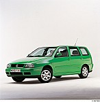 VW POLO Variant (6V5) 05/1997 – 09/2001