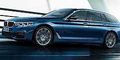 BMW 5 Touring (G31) 03/2017 – heute