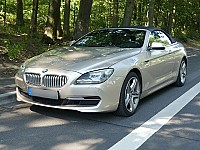 BMW 6 Cabriolet (F12) 03/2011 – 06/2018