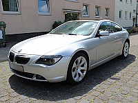 BMW 6 Coupe (F13) 11/2010 – 10/2017
