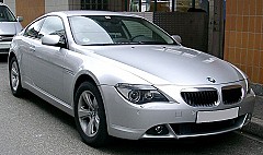 BMW 6 (E63) 01/2004 – 07/2010