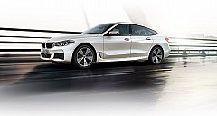 BMW 6 Gran Turismo (G32) 06/2017 – heute