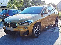 BMW X2 (F39) 11/2017 – heute