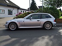 BMW Z3 Coupe (E36) 07/1997 – 06/2003