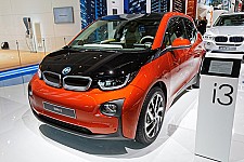 BMW i3 (I01) 08/2013 – heute