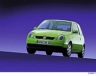 VW LUPO (6X1, 6E1) 09/1998 – 07/2005