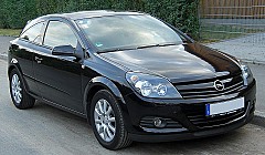 OPEL ASTRA H GTC (A04) 03/2005 – 12/2010