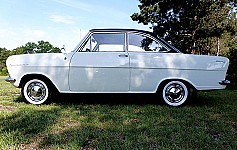 OPEL KADETT A Coupe 10/1963 – 08/1965
