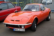 OPEL GT 09/1968 – 08/1973