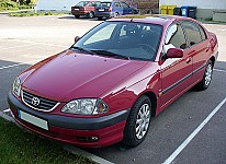 TOYOTA AVENSIS (_T22_) 1997-09-01 – 2003-02-01