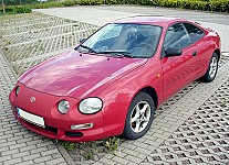 TOYOTA CELICA Coupe (_T20_) 11/1993 – 11/1999