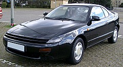 TOYOTA CELICA Coupe (_T18_) 10/1989 – 12/1994