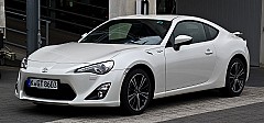 TOYOTA GT 86 Coupe (ZN6_) 03/2012 – heute